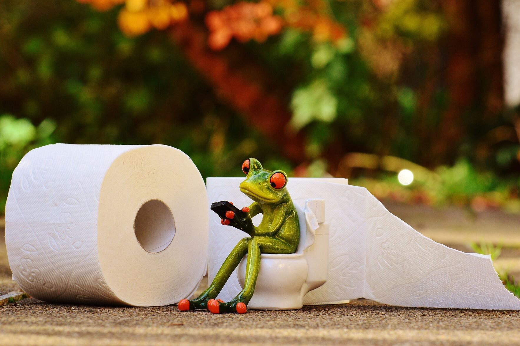4. Bathroom supplies